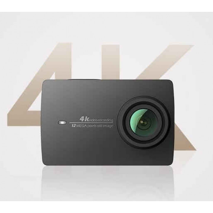 Экшн-камера Xiaomi Yi 4K Action Camera 2 Night Black